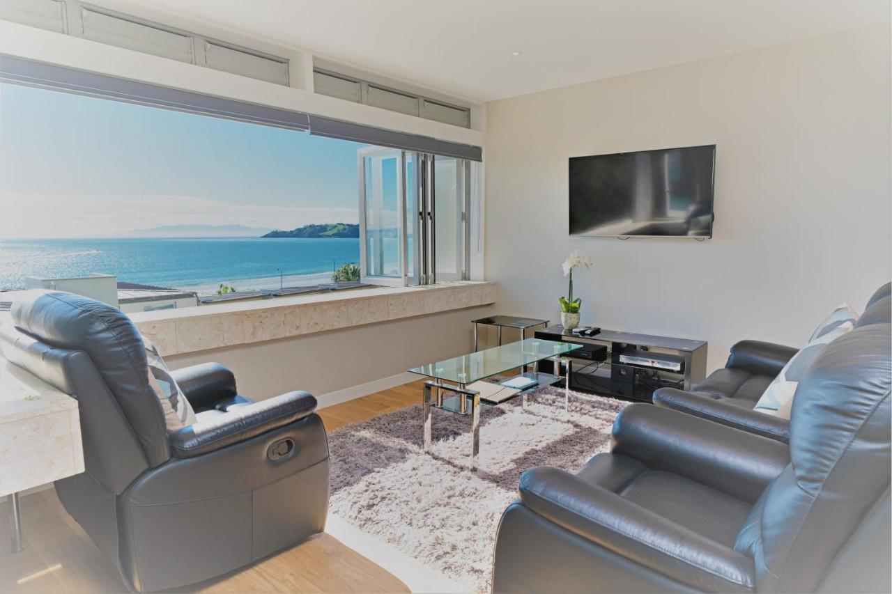 The Sands Waiheke Aparthotel Onetangi Exterior foto