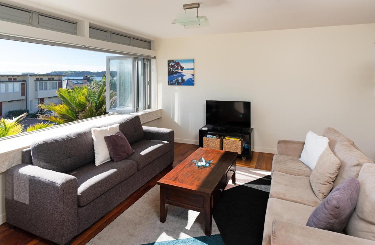The Sands Waiheke Aparthotel Onetangi Exterior foto