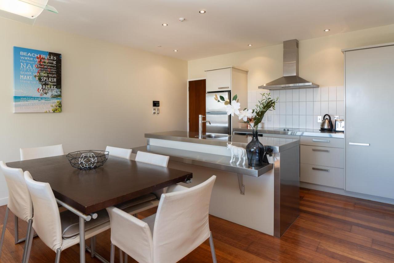 The Sands Waiheke Aparthotel Onetangi Exterior foto