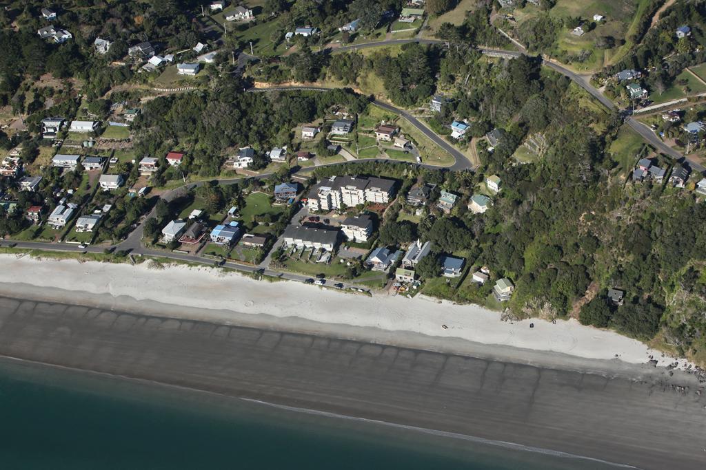 The Sands Waiheke Aparthotel Onetangi Exterior foto