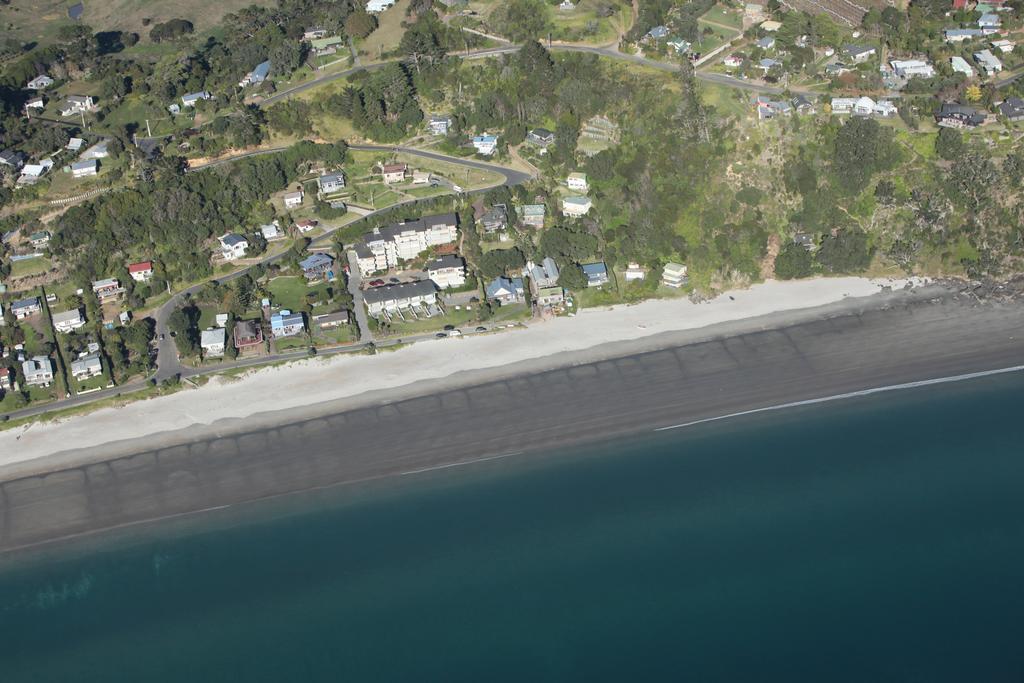 The Sands Waiheke Aparthotel Onetangi Exterior foto