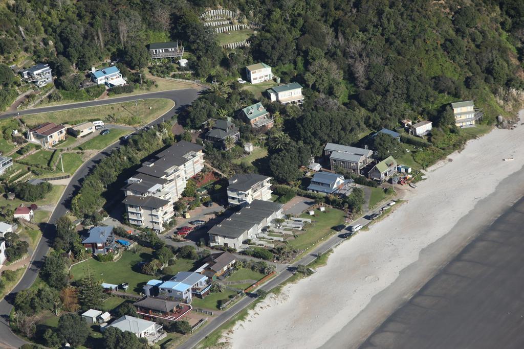 The Sands Waiheke Aparthotel Onetangi Exterior foto