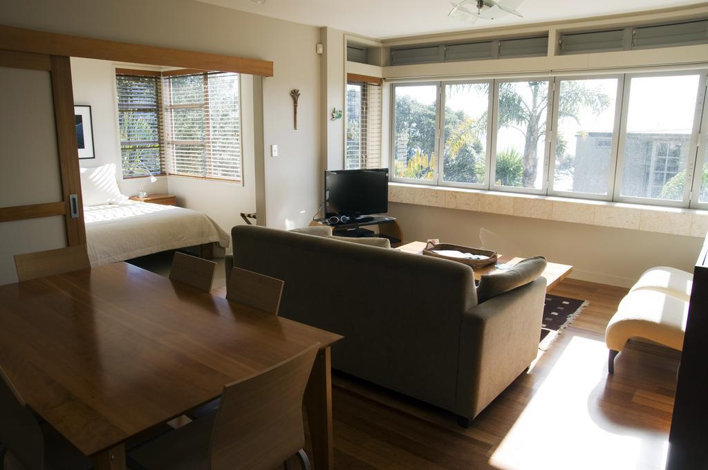 The Sands Waiheke Aparthotel Onetangi Exterior foto