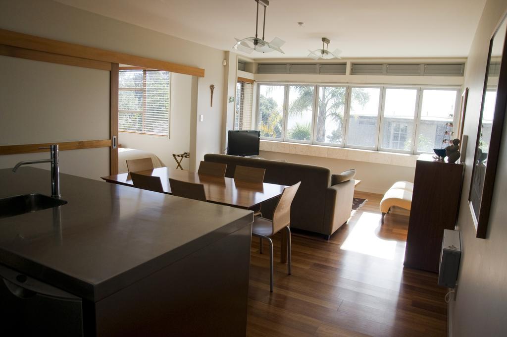 The Sands Waiheke Aparthotel Onetangi Exterior foto