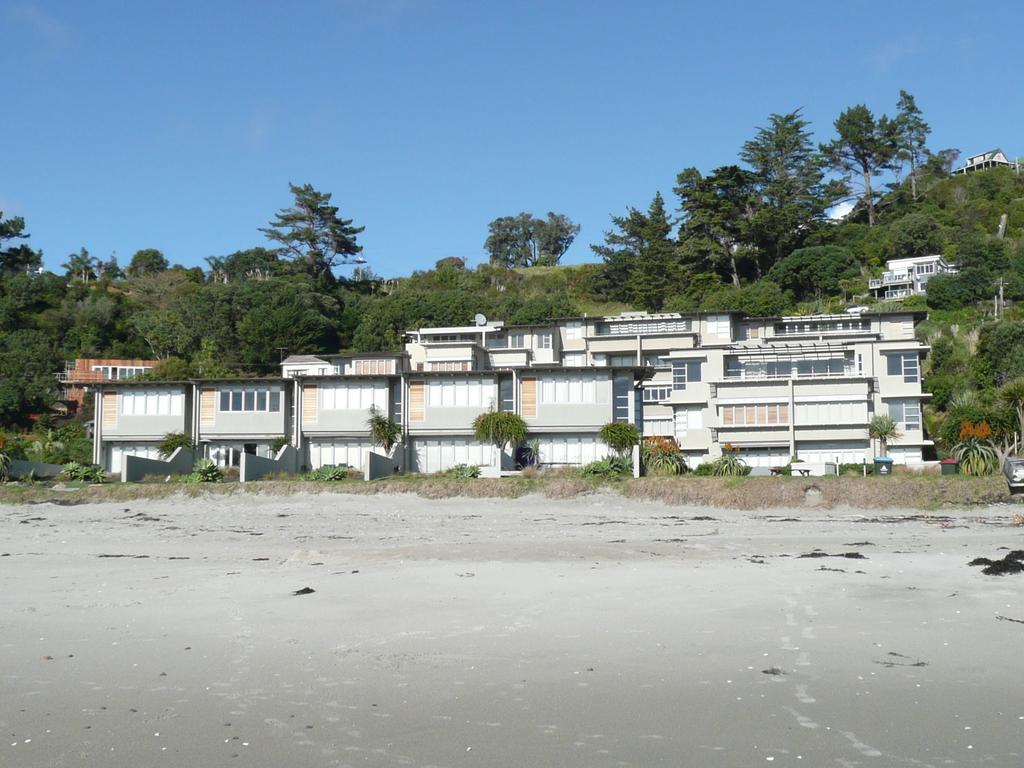 The Sands Waiheke Aparthotel Onetangi Exterior foto