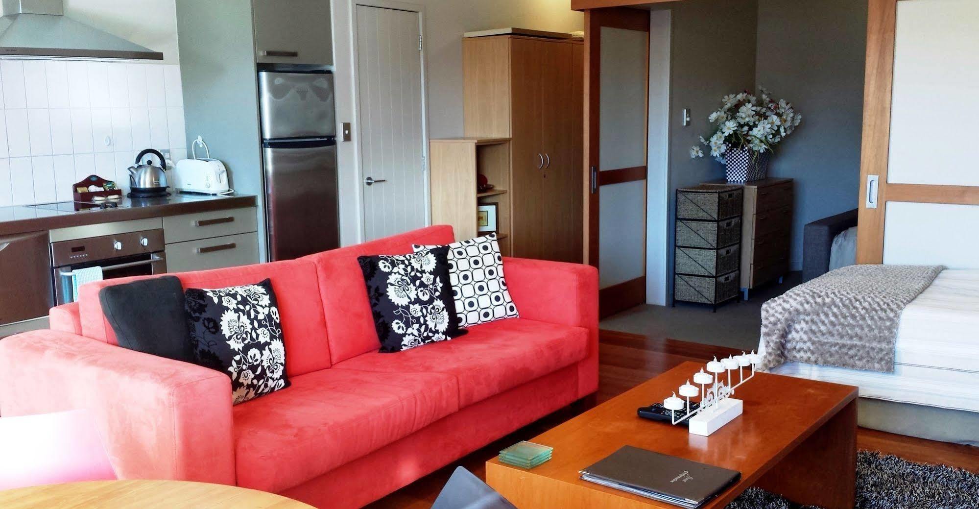 The Sands Waiheke Aparthotel Onetangi Exterior foto