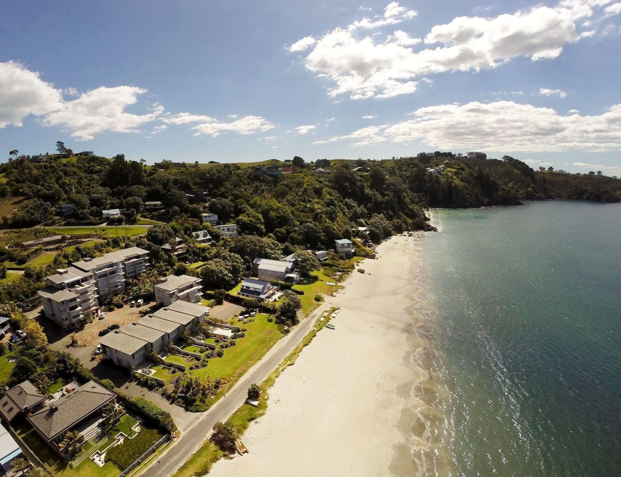 The Sands Waiheke Aparthotel Onetangi Exterior foto