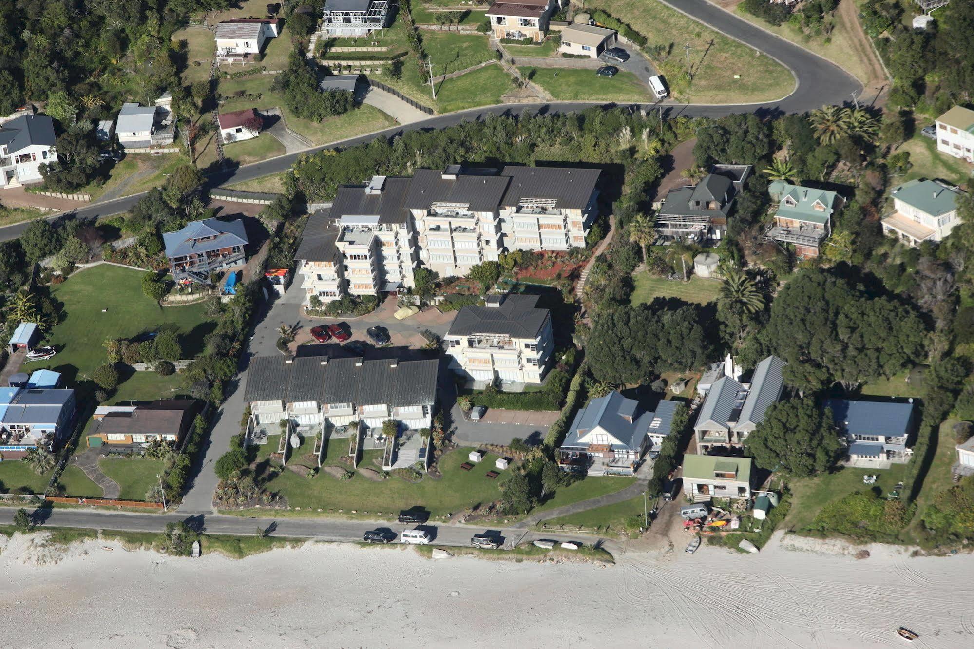 The Sands Waiheke Aparthotel Onetangi Exterior foto