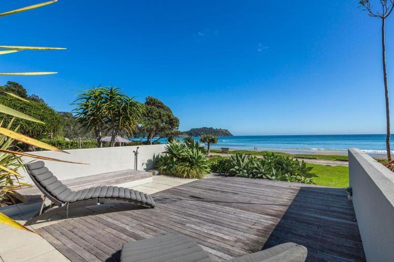 The Sands Waiheke Aparthotel Onetangi Exterior foto
