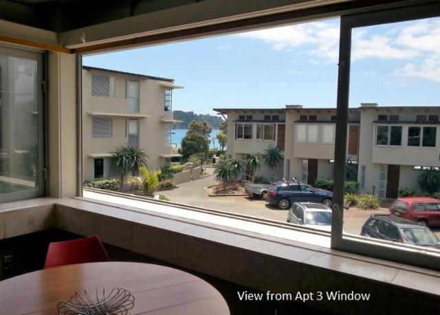 The Sands Waiheke Aparthotel Onetangi Exterior foto